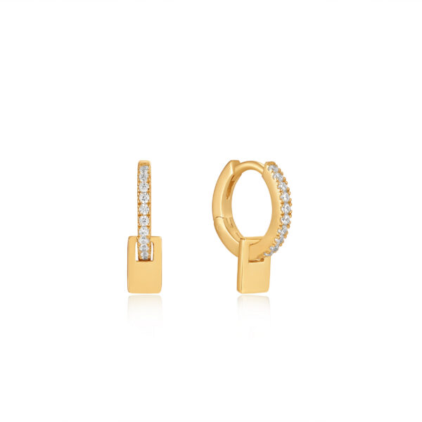 Ania Haie Earrings E037-06G