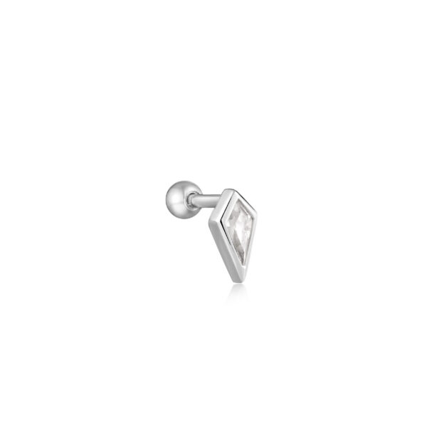 Ania Haie Earrings E041-01H-W