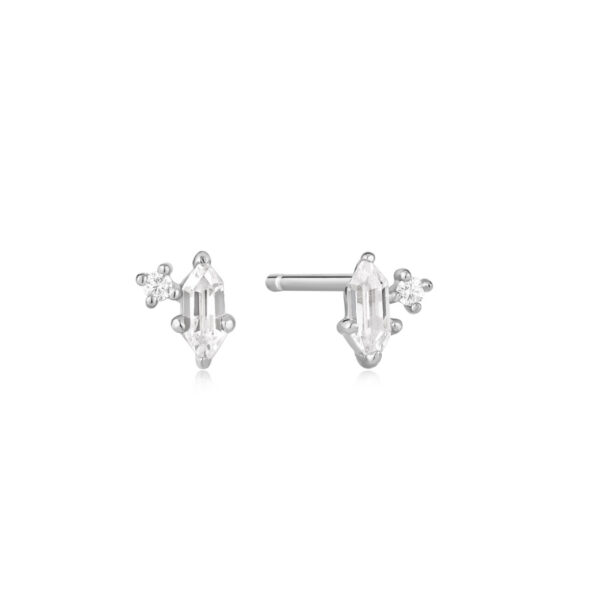 Ania Haie Earrings E041-02H-W
