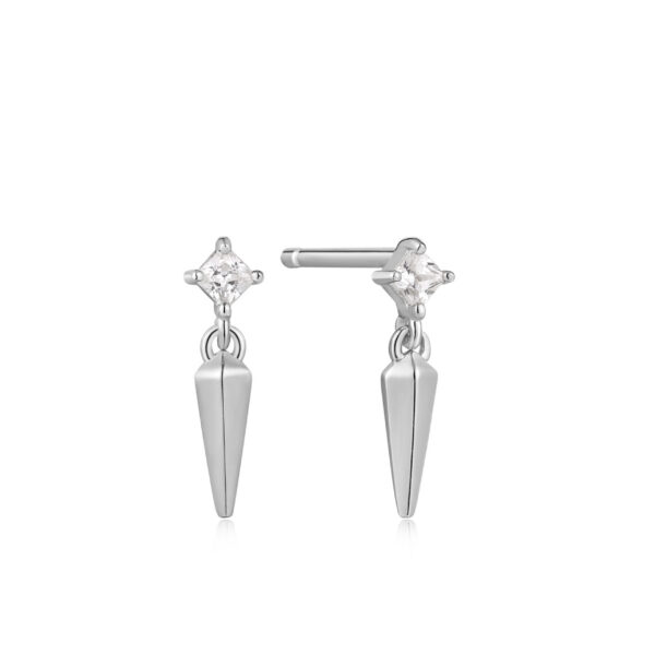 Ania Haie Earrings E041-03H-W