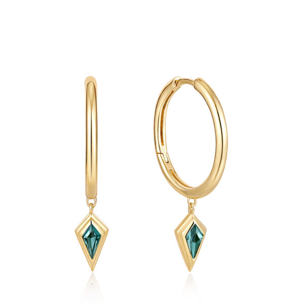 Ania Haie Earrings E041-05G-G