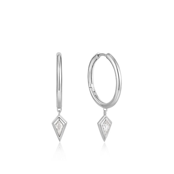 Ania Haie Earrings E041-05H-W