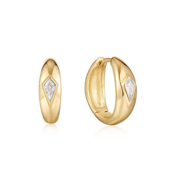 Ania Haie Earrings E041-06G-W