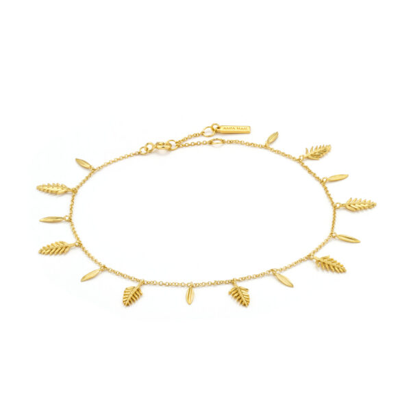 Ania Haie Anklet