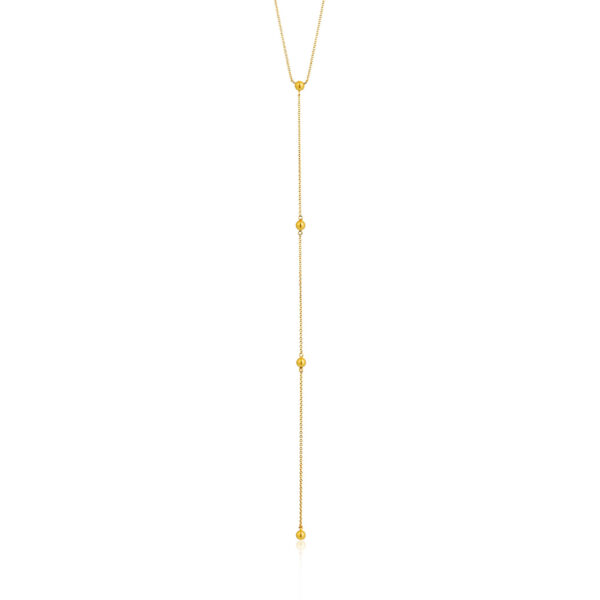 Ania Haie Necklace N002-02G