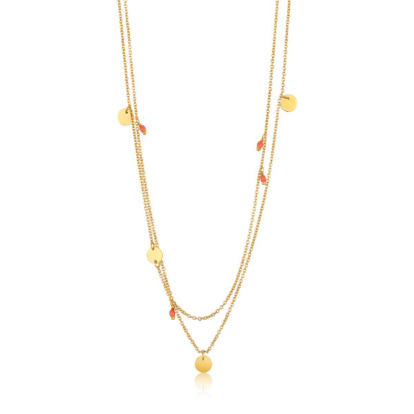 Ania Haie Necklace N006-01G