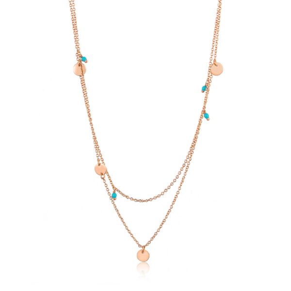 Ania Haie Necklace N006-01R