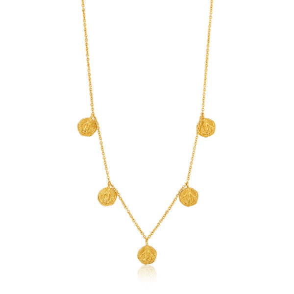 Ania Haie Necklace N009-07G