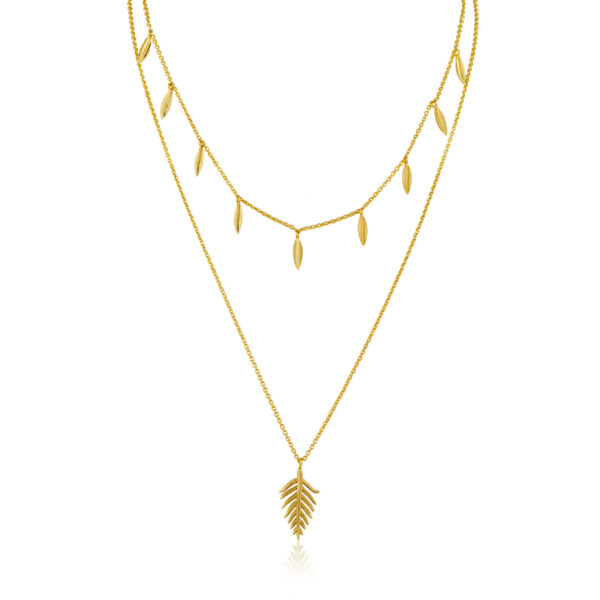 Ania Haie Necklace N011-01G