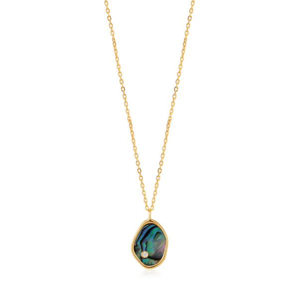Ania Haie Necklace N027-01G