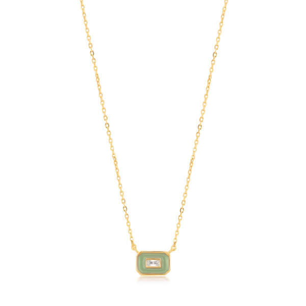 Ania Haie Necklace N028-02G-G