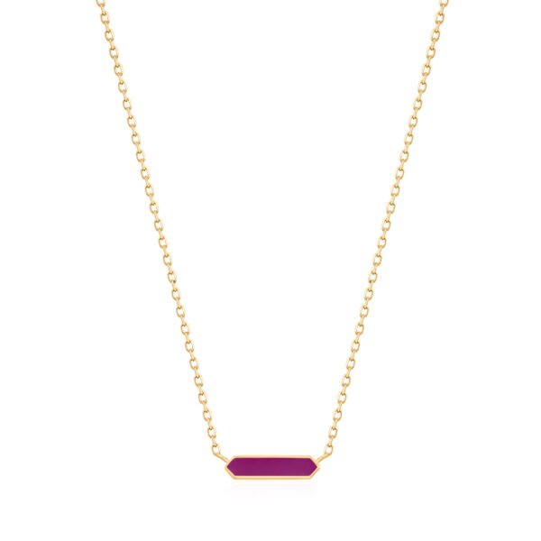 Ania Haie Necklace N028-03G-R