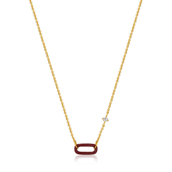 Ania Haie Necklace N031-03G-R