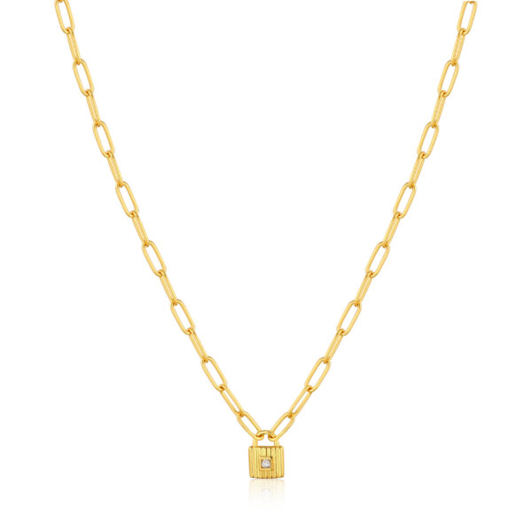 Ania Haie Necklace N032-01G