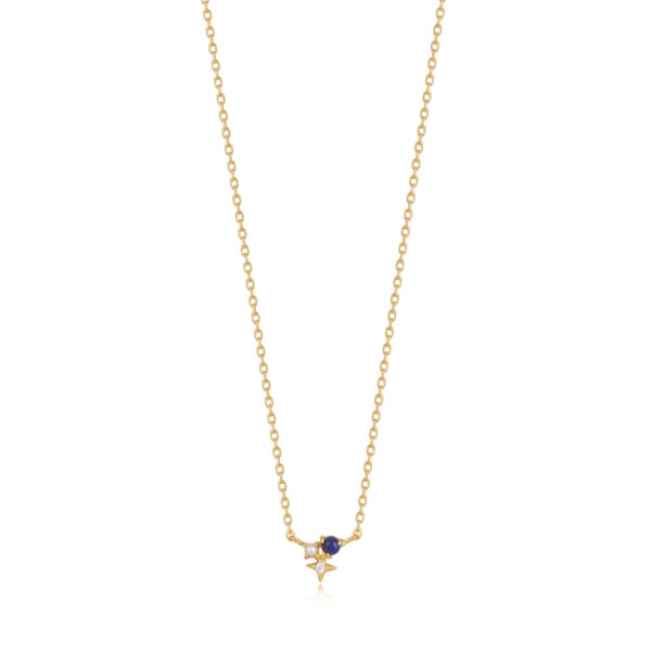 Ania Haie Necklace N039-01G-L