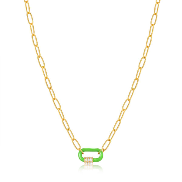 Ania Haie Necklace N040-01G-NG
