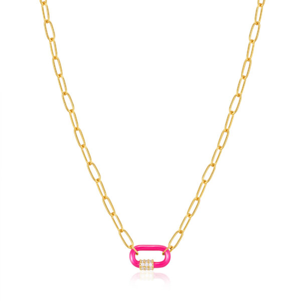 Ania Haie Necklace N040-01G-NP