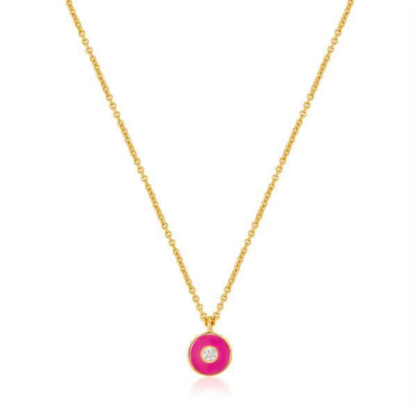 Ania Haie Necklace N040-02G-NP