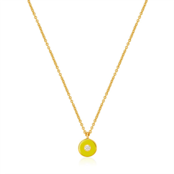 Ania Haie Necklace N040-02G-NY