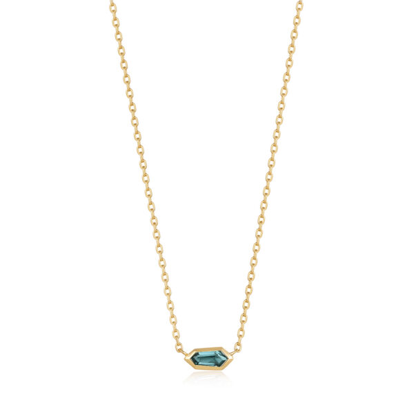 Ania Haie Necklace N041-01G-G
