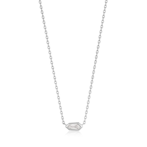 Ania Haie Necklace N041-01H-W
