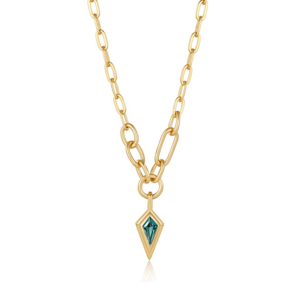 Ania Haie Necklace N041-02G-G