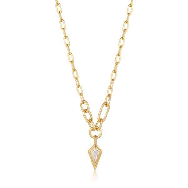 Ania Haie Necklace N041-02G-W
