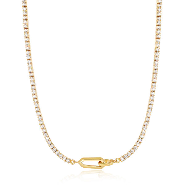 Ania Haie Necklace N041-03G-W