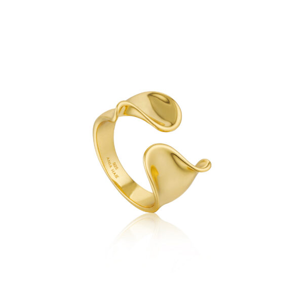 Ania Haie Ring R012-03G