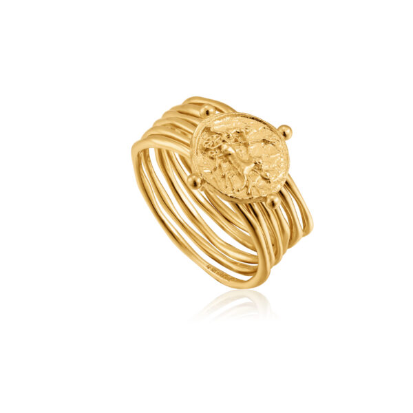 Ania Haie Ring R020-02G