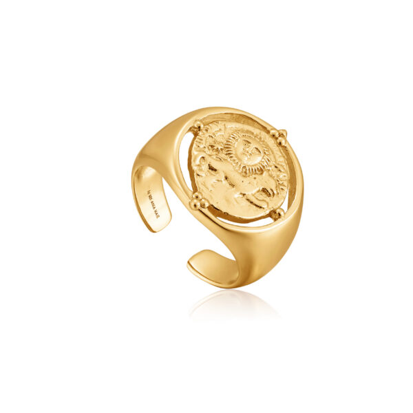 Ania Haie Ring R020-03G