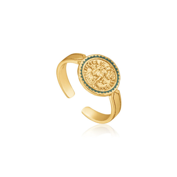 Ania Haie Ring R020-04G