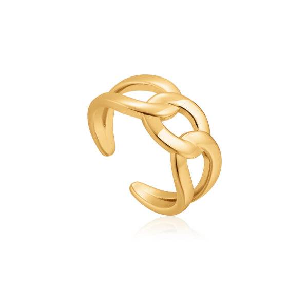 Ania Haie Ring R021-02G
