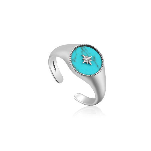 Ania Haie Ring R022-01H