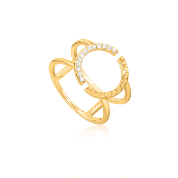 Ania Haie Ring R025-01G