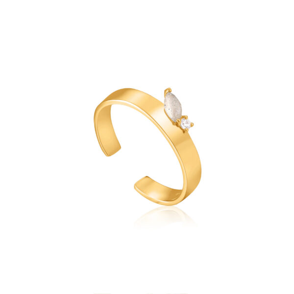 Ania Haie Ring R026-02G