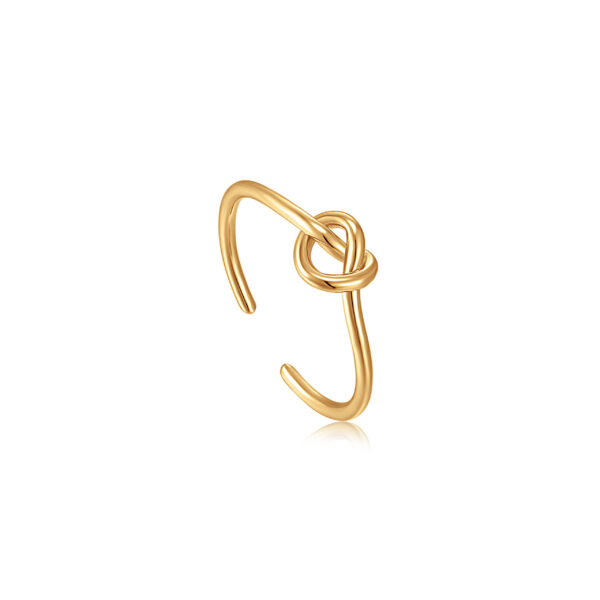 Ania Haie Ring R029-01G