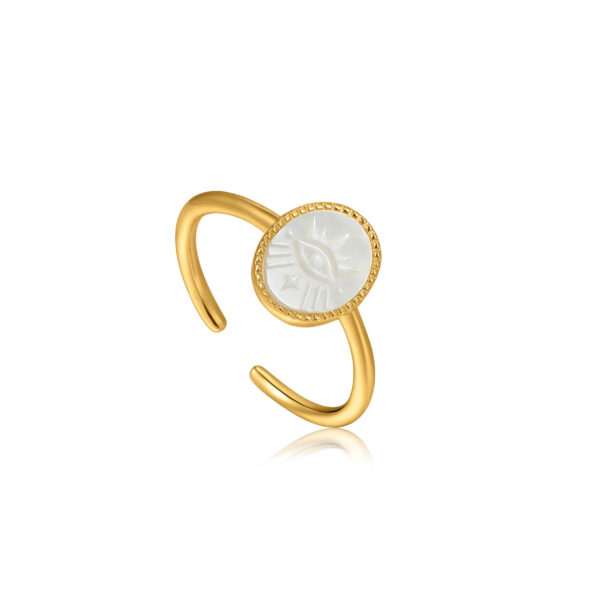Ania Haie Ring R030-02G