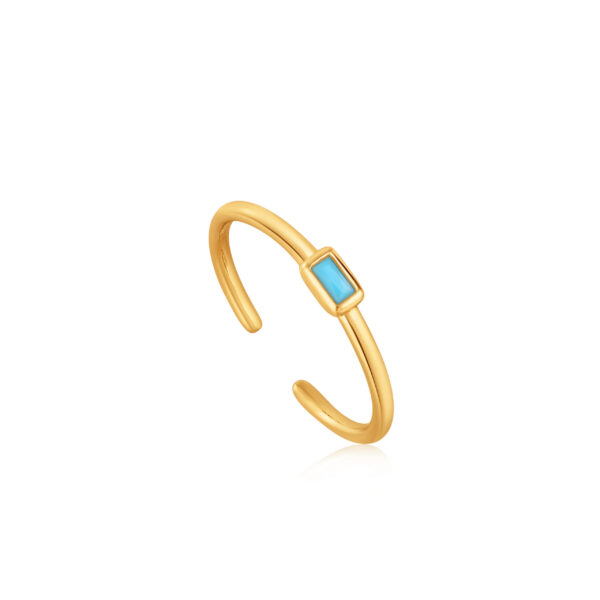 Ania Haie Ring R033-01G