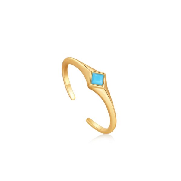 Ania Haie Ring R033-02G
