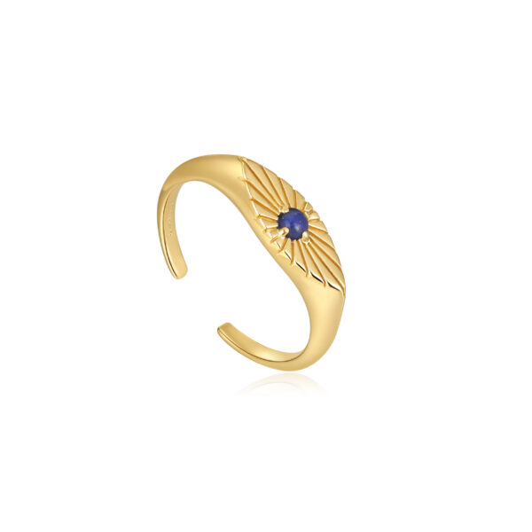 Ania Haie Ring R039-02G-L