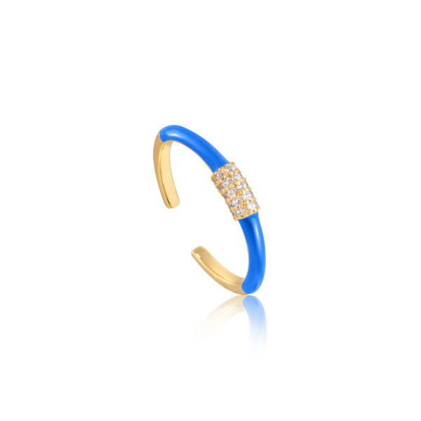 Ania Haie Ring R040-01G-NB