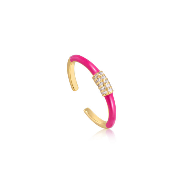 Ania Haie Ring R040-01G-NP