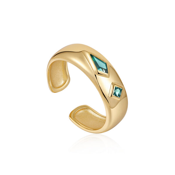 Ania Haie Ring R041-02G-G
