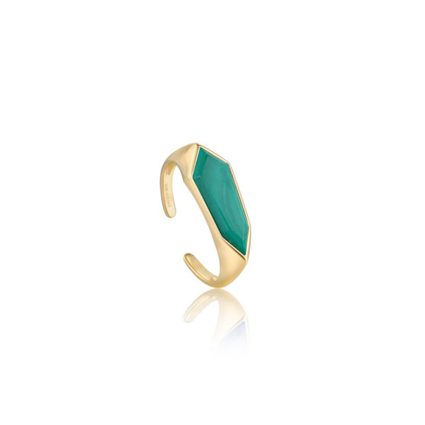 Ania Haie Ring R042-01G-M