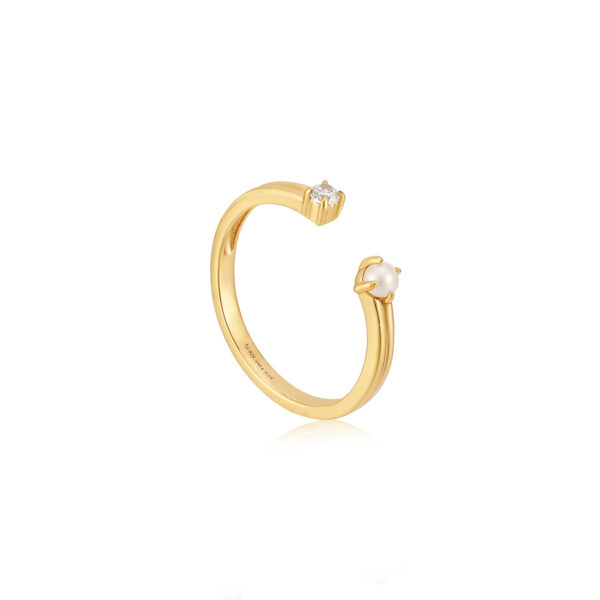 Ania Haie Ring R043-01G
