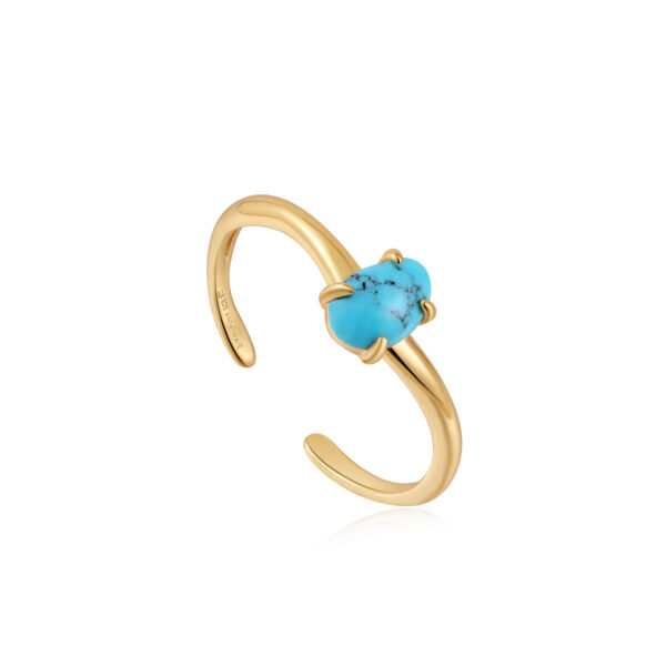Ania Haie Ring R044-01G