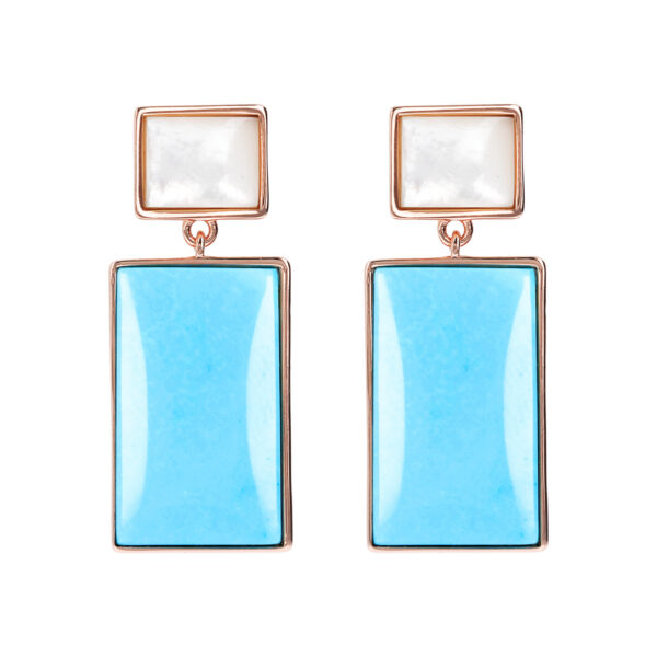 Bronzallure Earrings