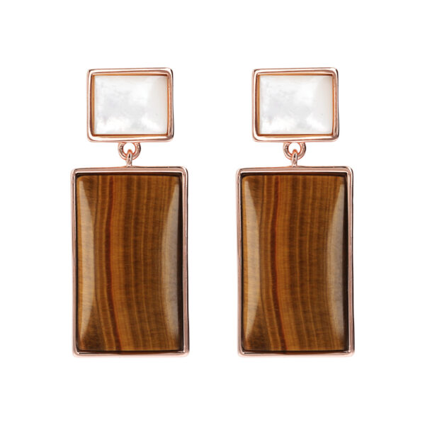 Bronzallure Earrings