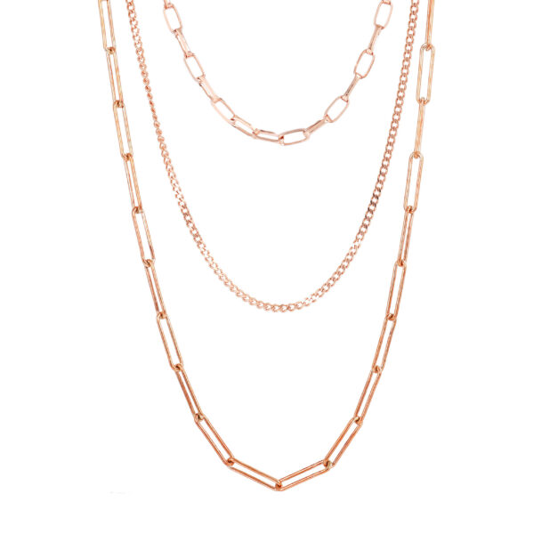 Bronzallure Ожерелье